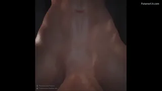 A night with Irelia Futanari  (Iidssmsfm)
