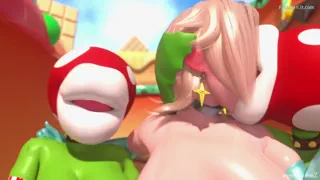 Plants love some protein. Art by WyerframeZ