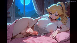 Which Princess are you visiting tonight? lewd - 18+