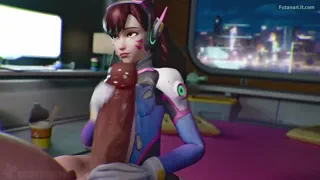 Futa Fucking Animation Futanari