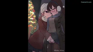 The perfect creamer Futanari  (Art: Duke_shiwa)