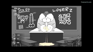 Classroom Sex Ed Creampie.Art Futanari  (Aplovestudio)