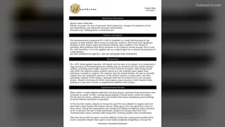 Iris’s Test Subject (Single) &amp; Hawthorne Lore Sheets 1-2 Futanari