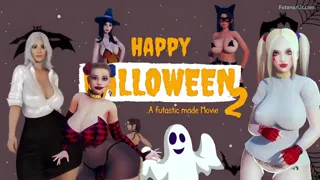 Futa Halloween (Futastic)