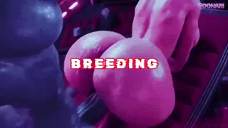 Rigid3D | Phonk Gooner PMV #1 | GOON Edition (Uncensored)