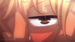 Denji gets distracted by Power's throbbing cock [Chainsaw Man] (Theobrobine)