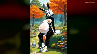 Happy Easter,wanna join the eggs hunt