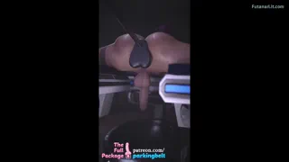 Judy's ass pounded till she cums (Thefullpackage/parkingbelt) [Cyberpunk 2077]